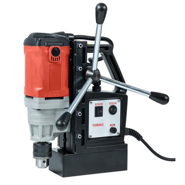 磁座鉆在空調安裝中有什么功能？