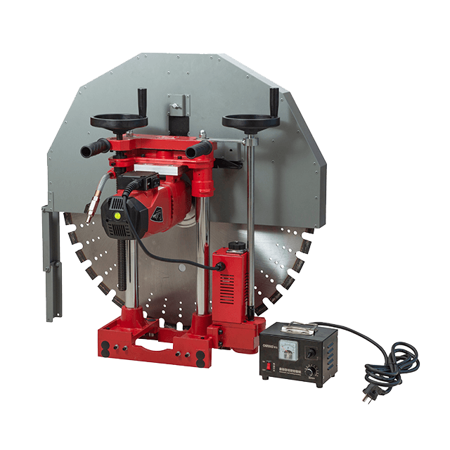 自動化的墻壁切割機有哪些功能？